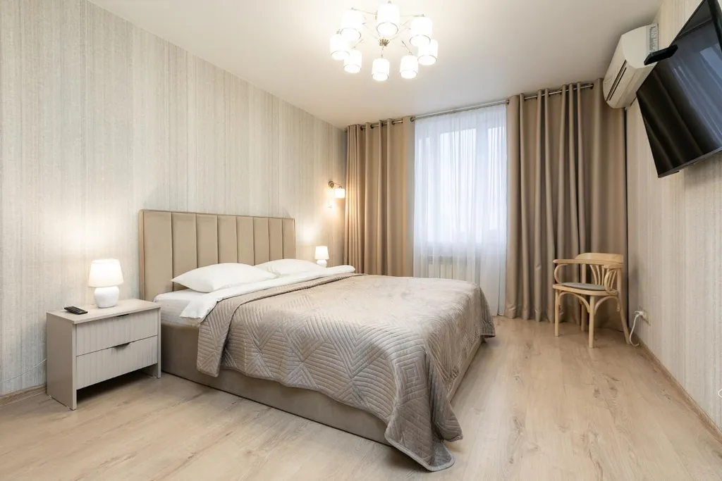 Светлая квартира рядом с ЖД Вокзалом в ЖК Малевич — аренда посуточно в Екатеринбург