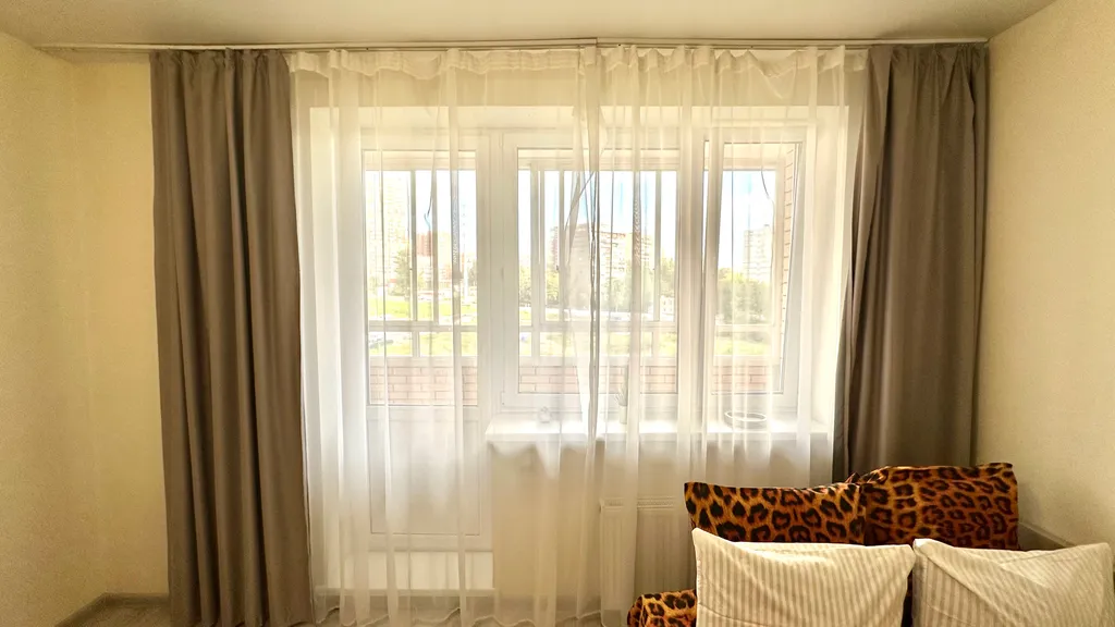 Просторная студия