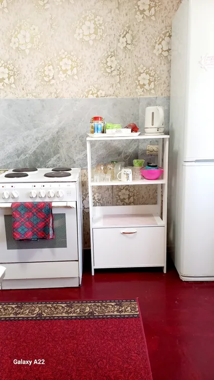 Уютная скромная квартирка в центре города