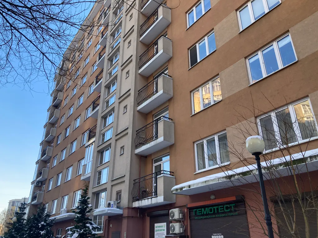 Квартира Уютная квартира — Калининград