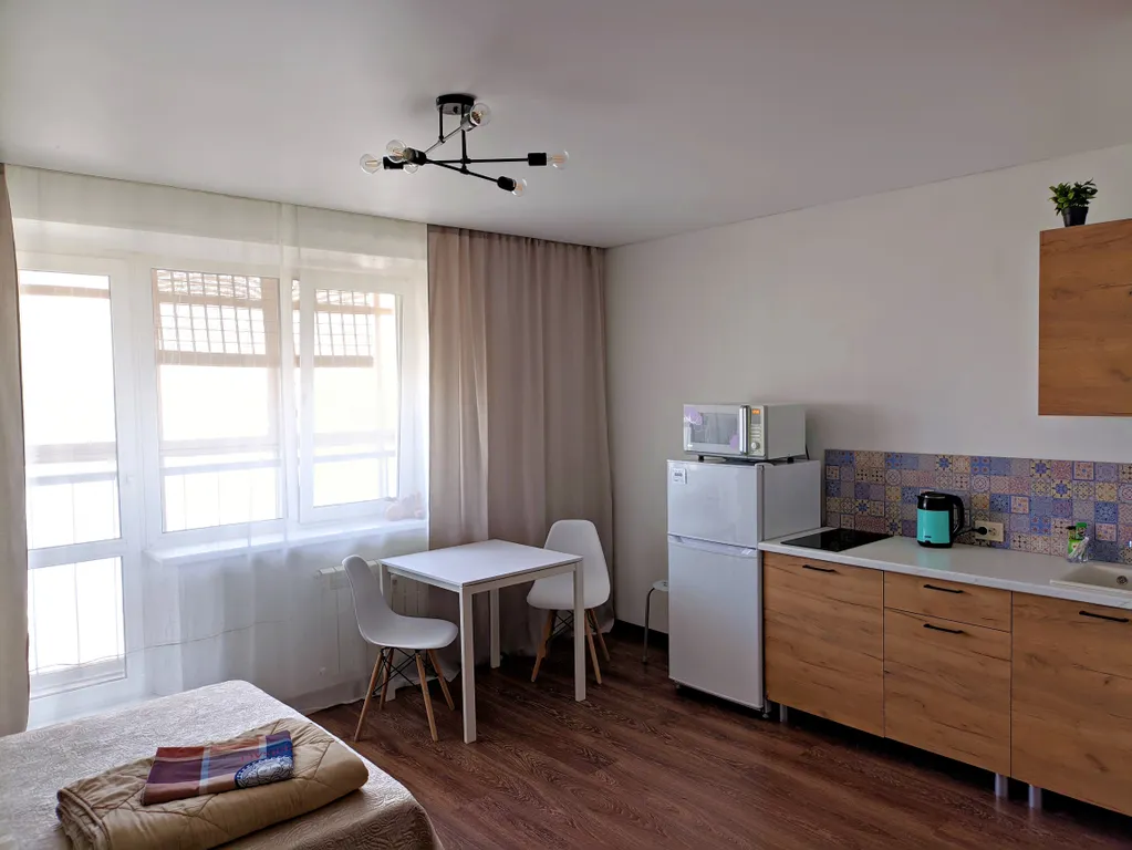 Современная студия в центре