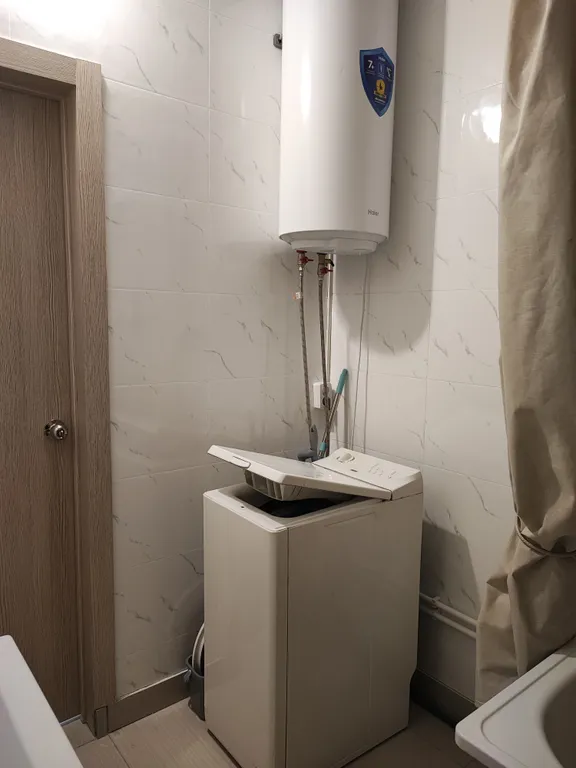 Уютная квартира с новым ремонтом и потрясающим видом