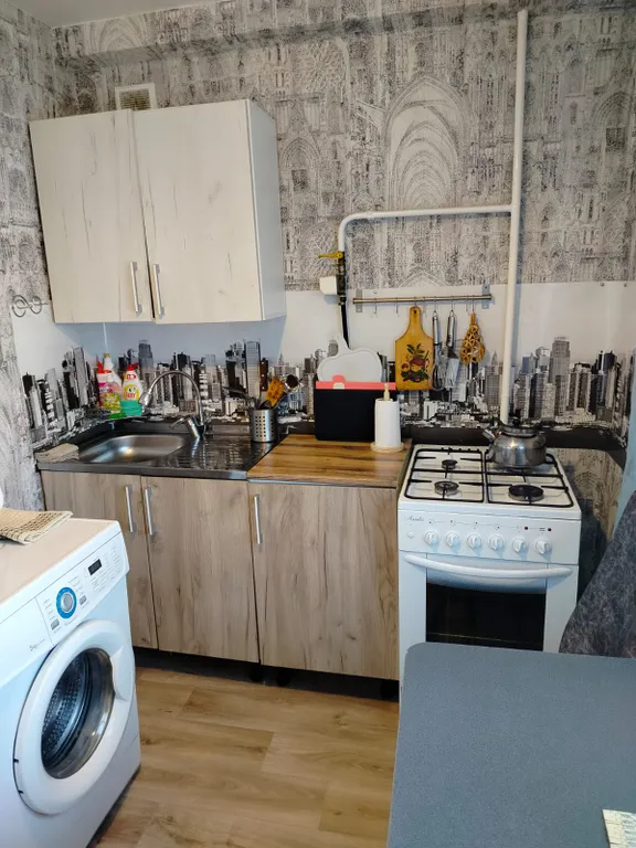 Уютная двухкомнатная квартира в районе ж/д вокзала