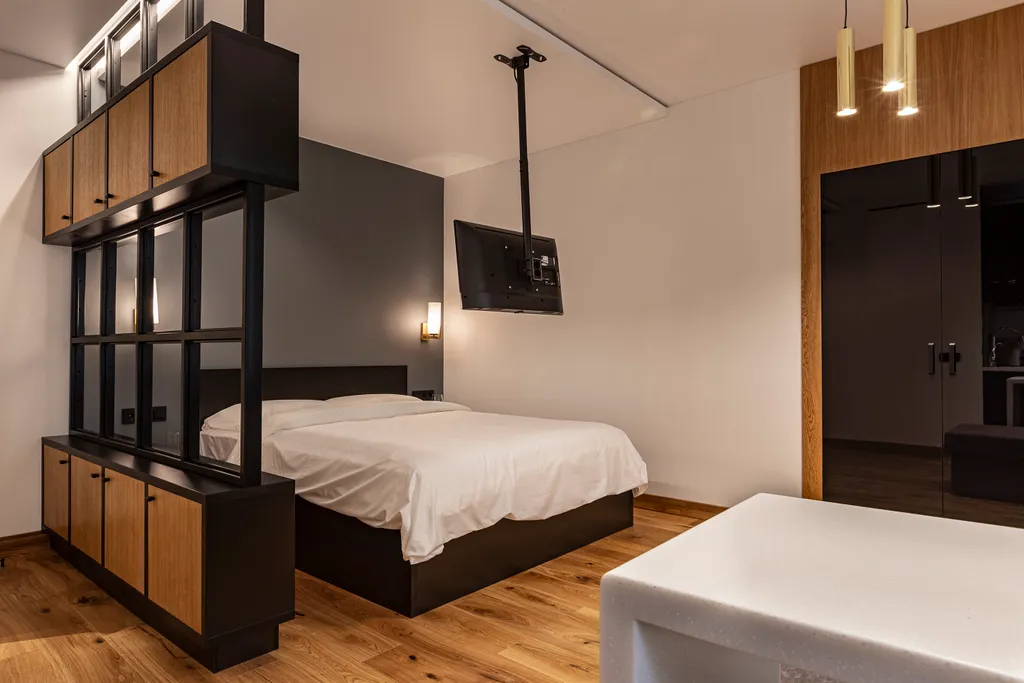 Квартира Стильные апартаменты Stay2Day ISAAKIY — Санкт-Петербург