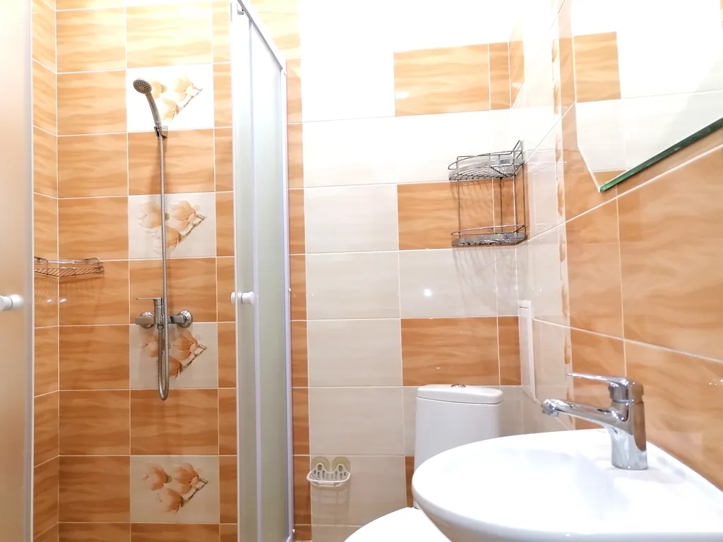 Просторная евро 2-комнатная квартира с интернетом