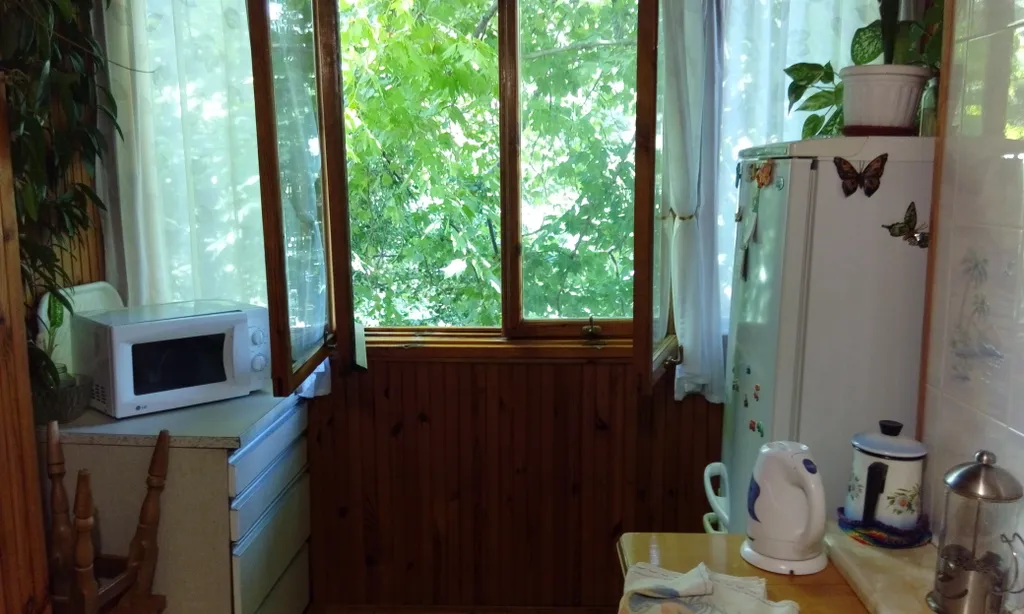 Уютная двухкомнатная квартира