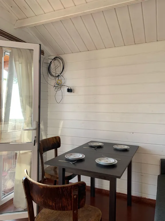 Бунгало на берегу моря