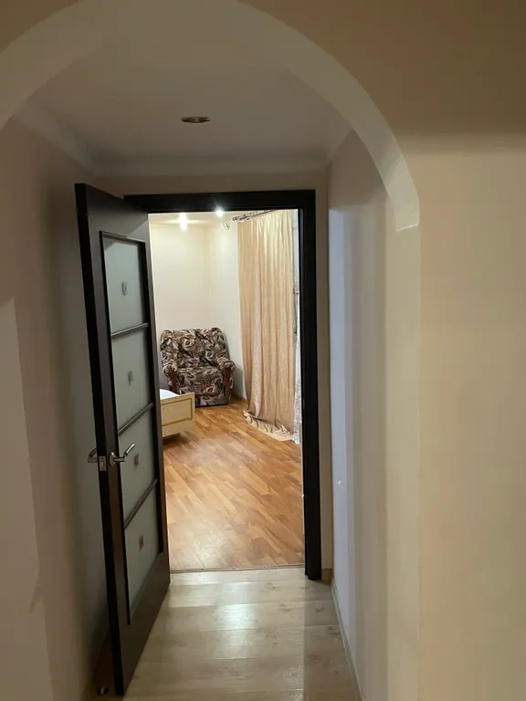 Уютная квартира в тихом районе