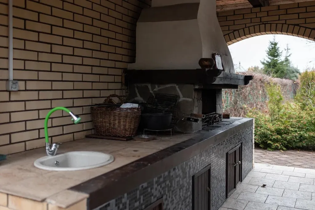 Дом с сауной на 13 чел