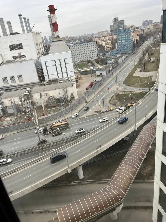 Квартира Уютные апартаменты в центре — Москва