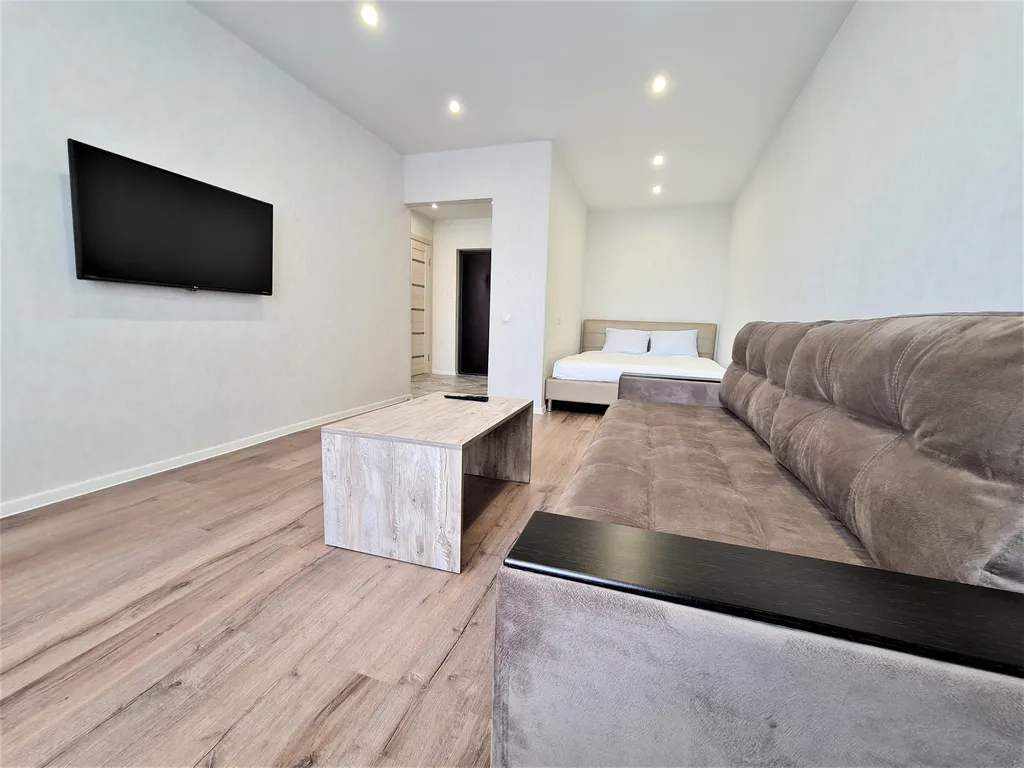 Видовая квартира в центре