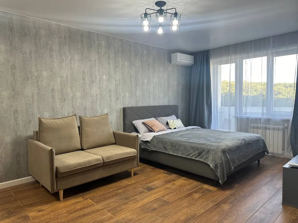 Уютная квартира в экологичном районе города