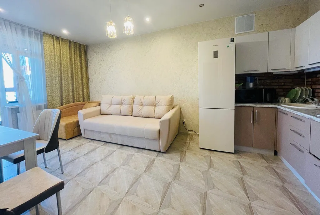 Уютная квартира на Московском