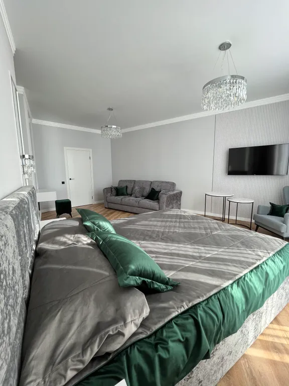 Апартамент "Морские истории"