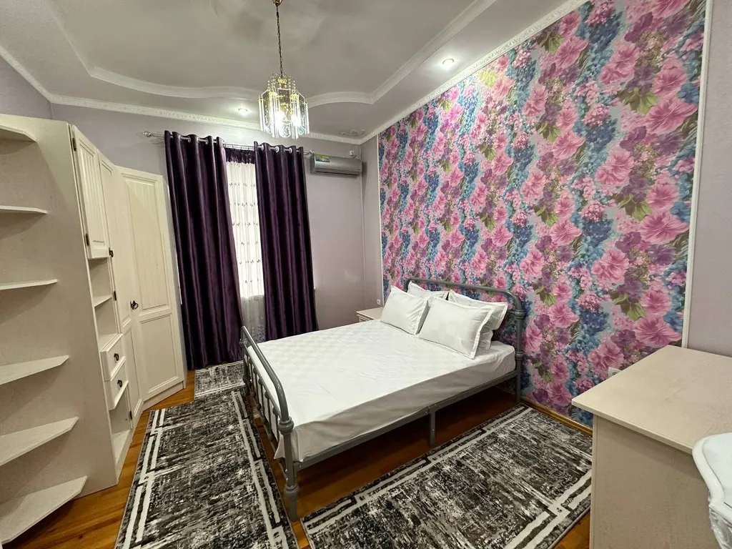 Квартира Комната — аренда посуточно в Ташкент