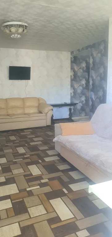 Тёплая, уютная квартира