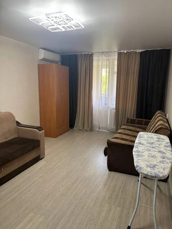 Квартира в центре с видом на горы