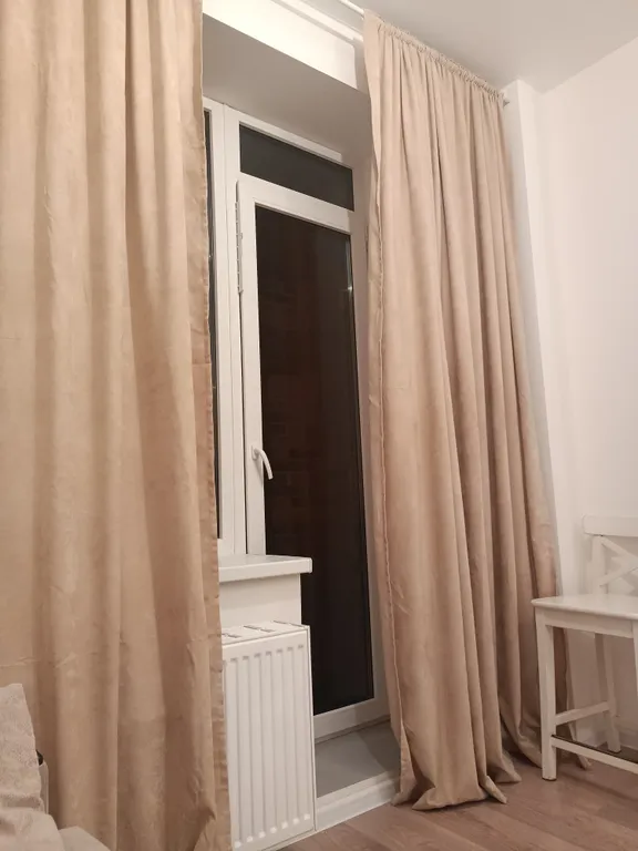 Квартира Квартира Комфортная студия в курортном районе — Песочный