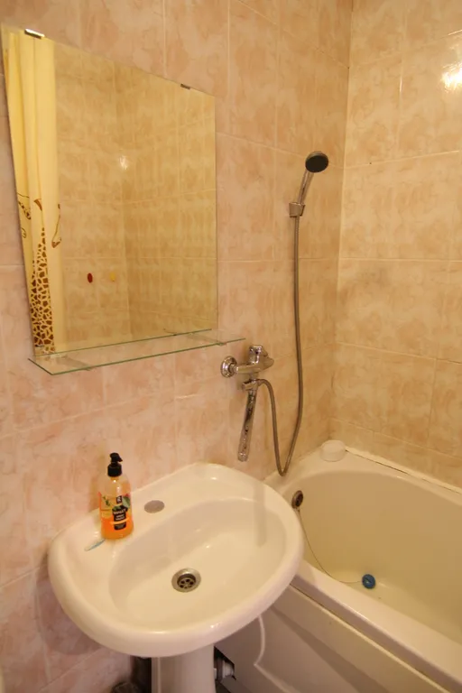 Квартира полулюкс в спальном районе