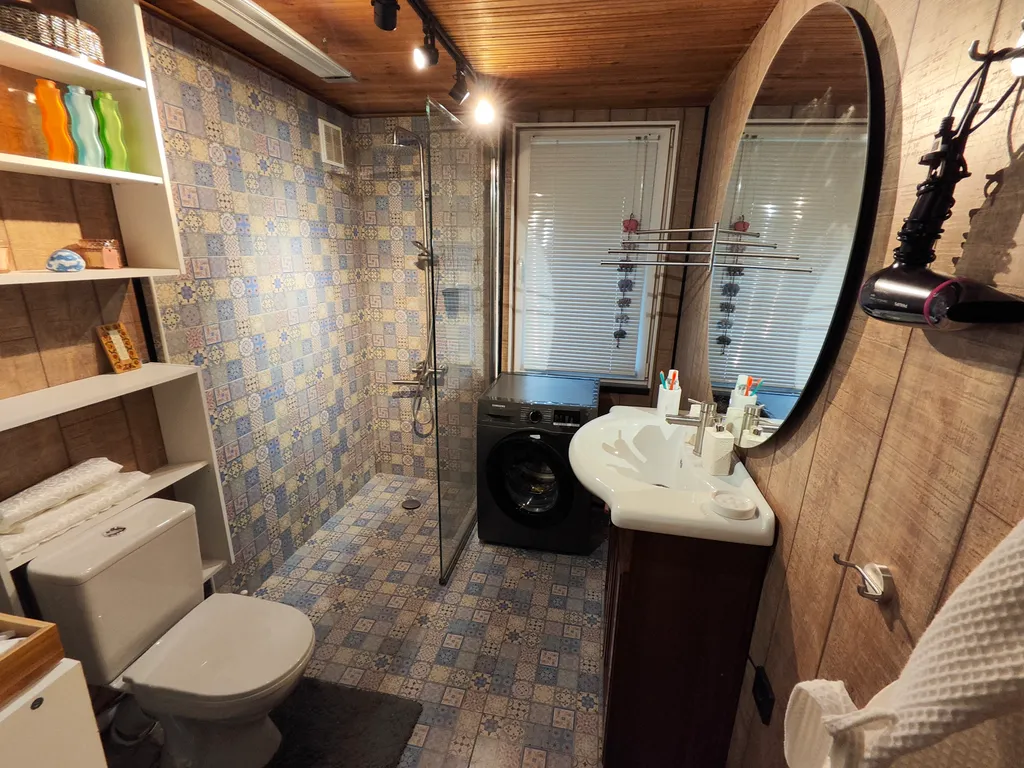 Гостевой дом с русской баней