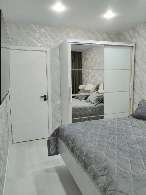 Квартира Квартира Евродвушка в жк московский квартал — Ярославль