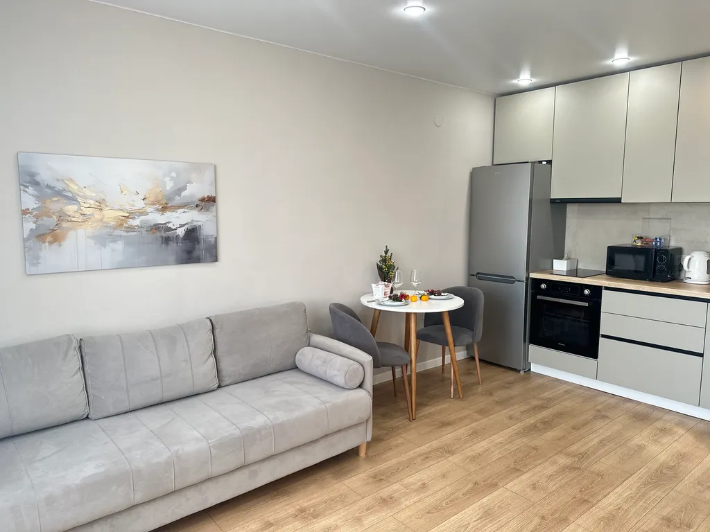 Современные апартаменты с кондиционером, люкс класса, в центре Улан-удэ