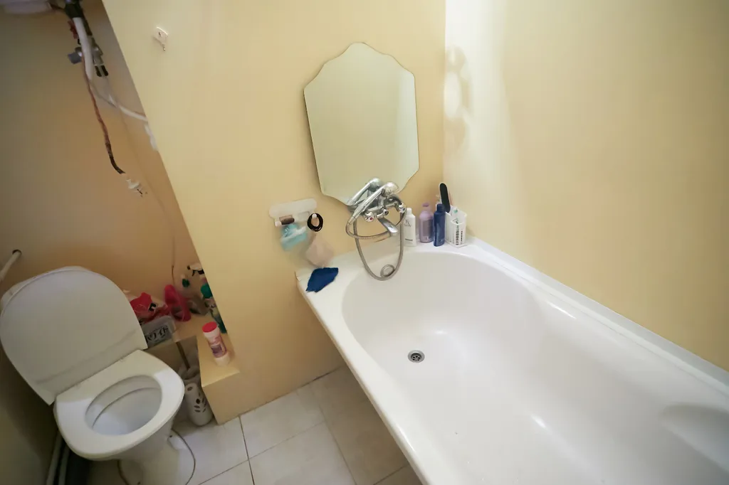 Студия в центре