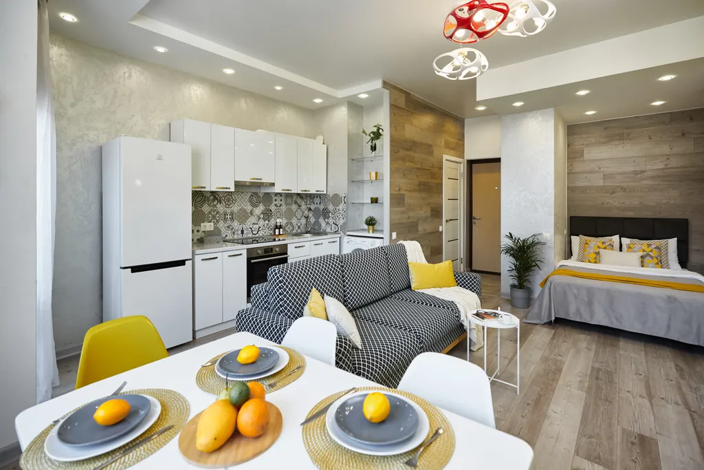 Luxury apartments of your dreams