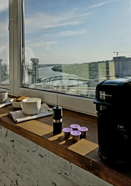 Лофт аппартамент "20 подушек"