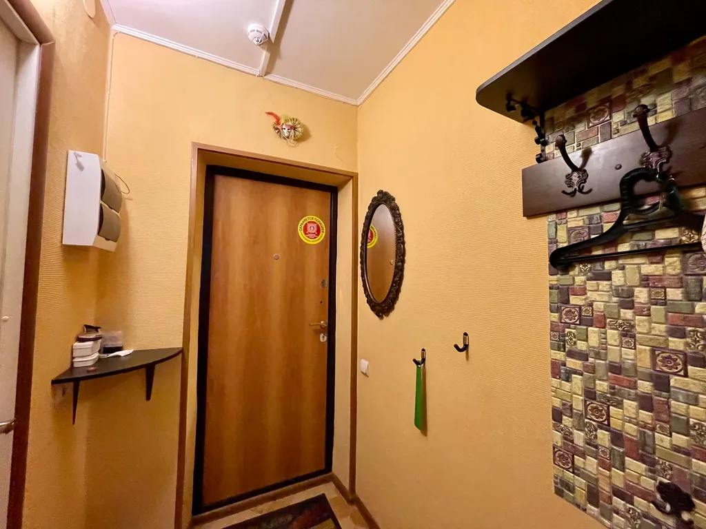 Уютная просторная студия