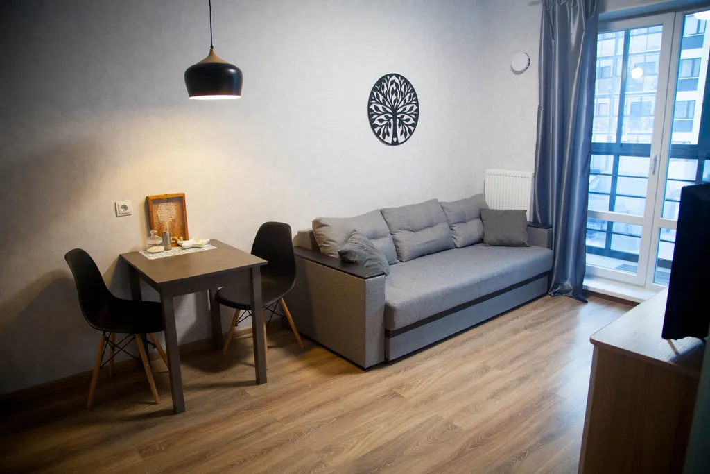 Уютная квартира в зеленом районе — аренда посуточно в Петрозаводск