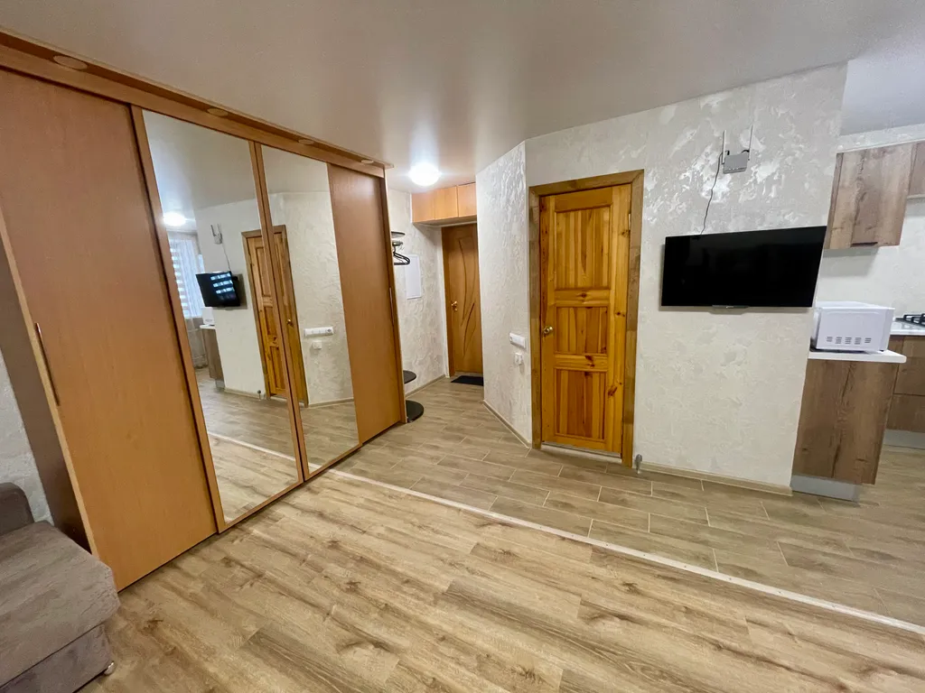 Уютные апартаменты на Ленинградском