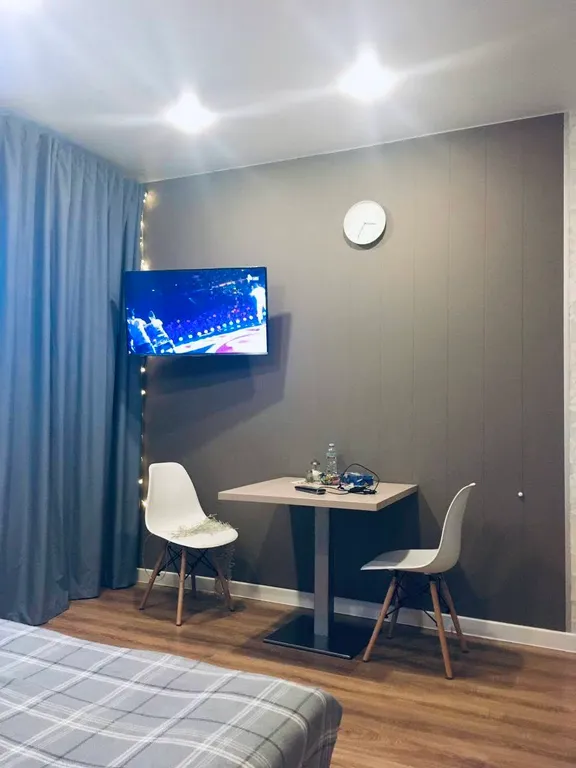 Уютная квартира-студия от собственника