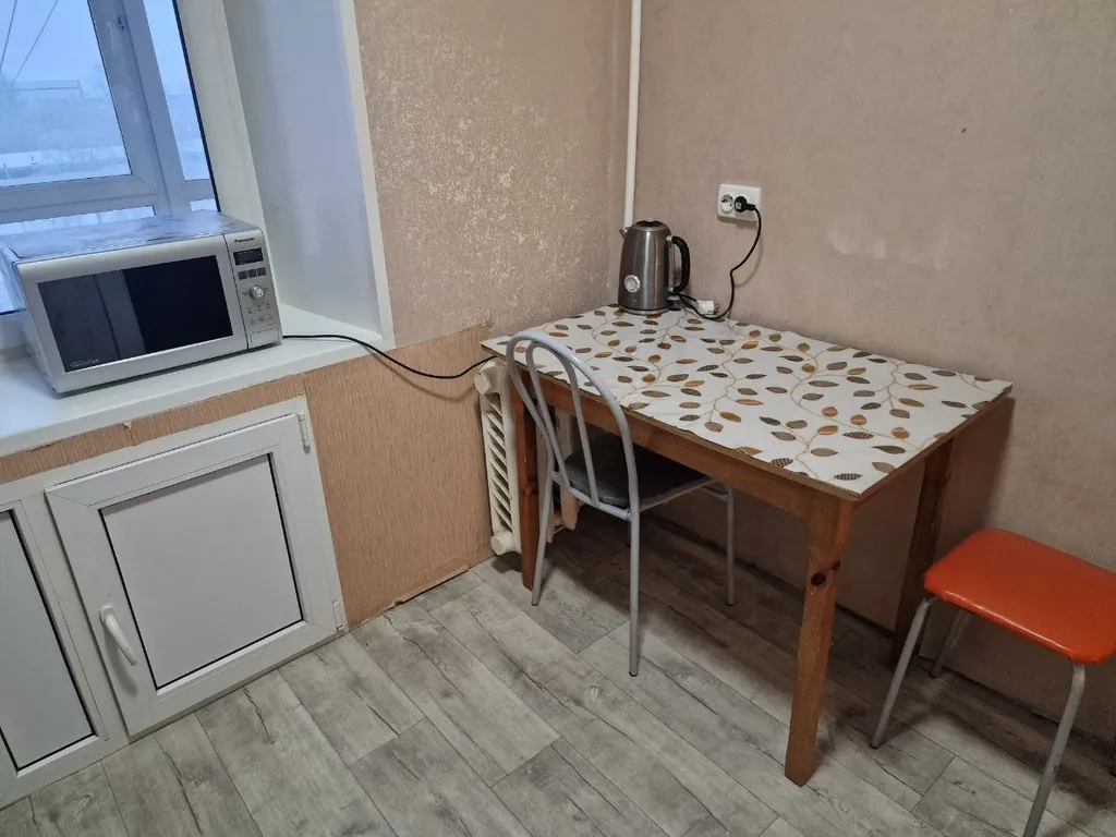 Квартира с красивым видом