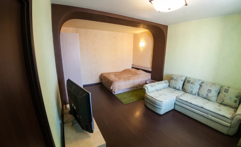 1-комнатная Квартира — аренда посуточно в Воронеж