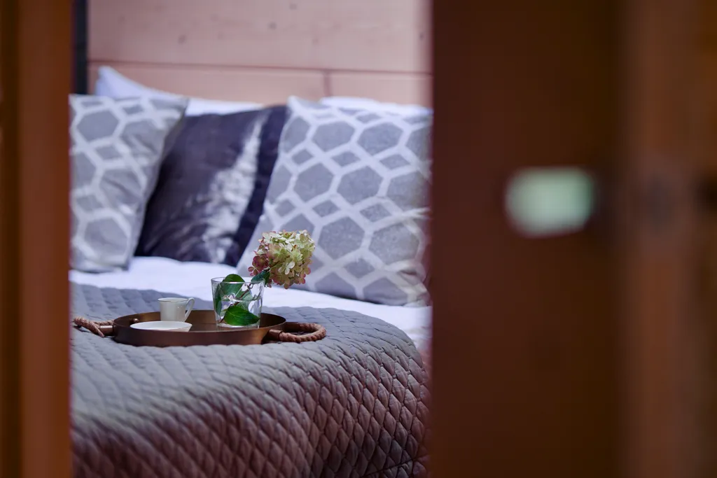 Домик в лесу