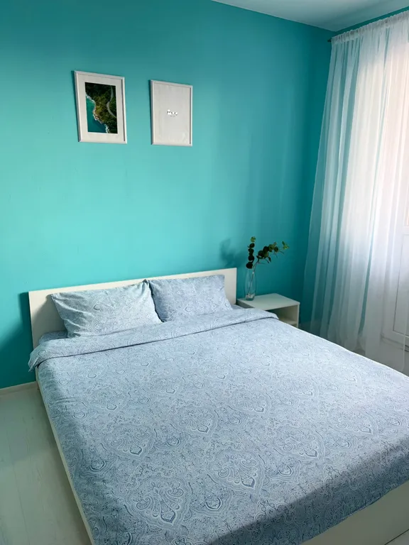 1-комнатная Квартира — аренда посуточно в Краснодар