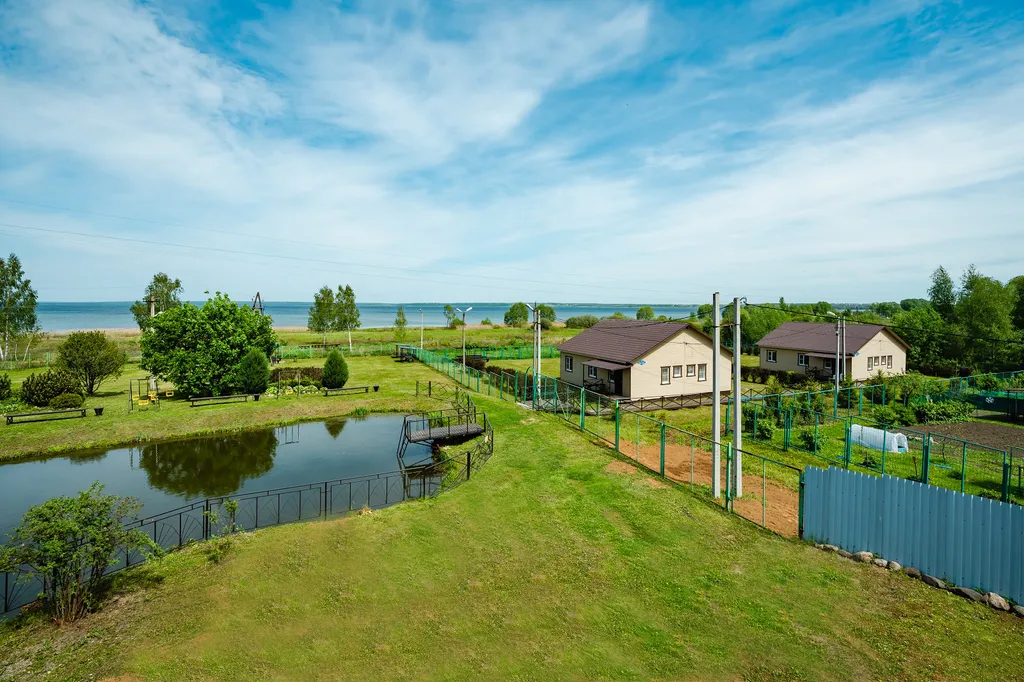 Коттедж Дом на берегу озера Плещеево — аренда посуточно в Веськово