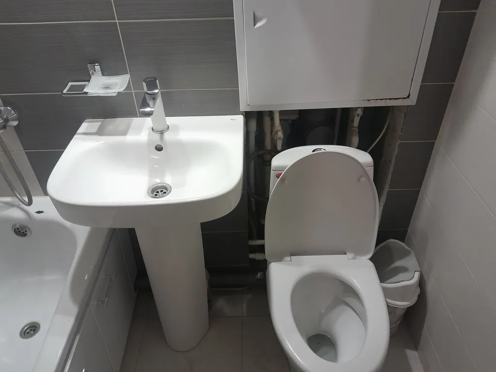 Квартира на шпионский манер