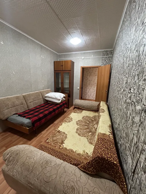 Теплая двушка