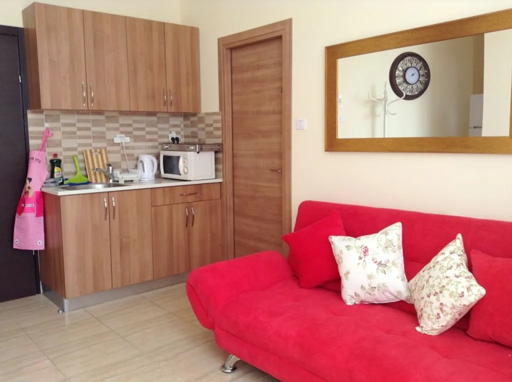 2-комнатная Квартира