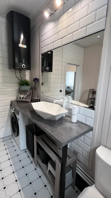 Дом с русской баней