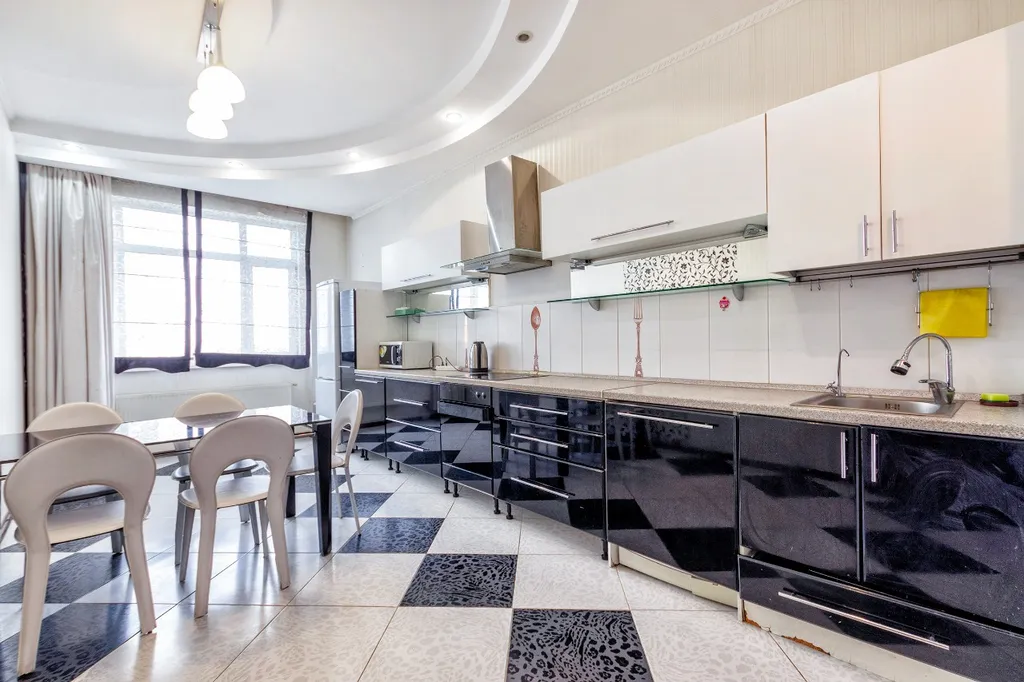 Люкс квартира в центре Астаны