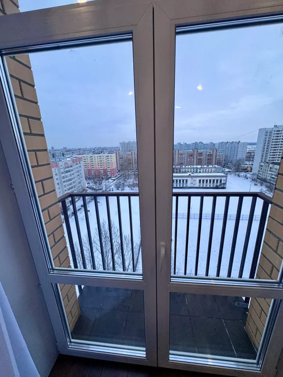 Квартира Уютная квартира в спальном районе с панорамными окнами — Ярославль