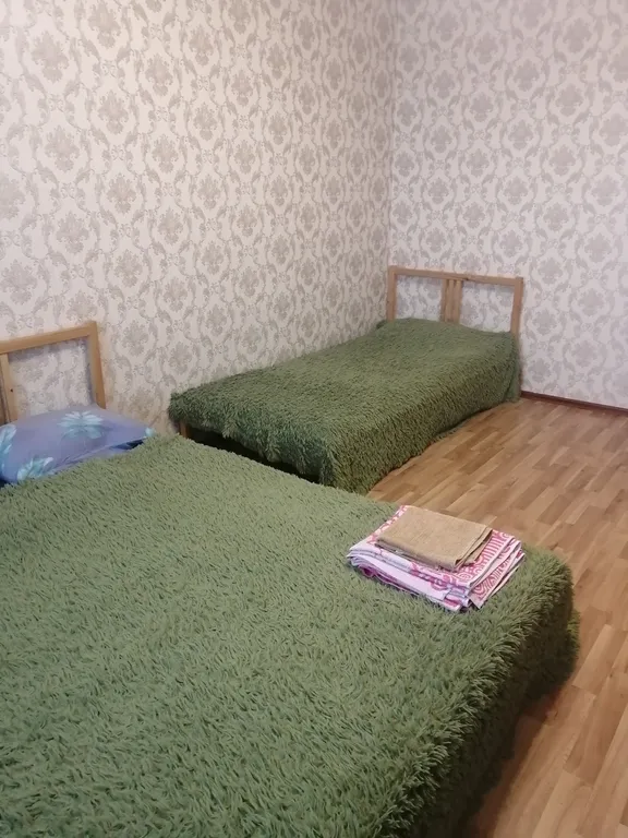 Квартира Апартаменты у аэропорта Толмачёво — Новосибирск