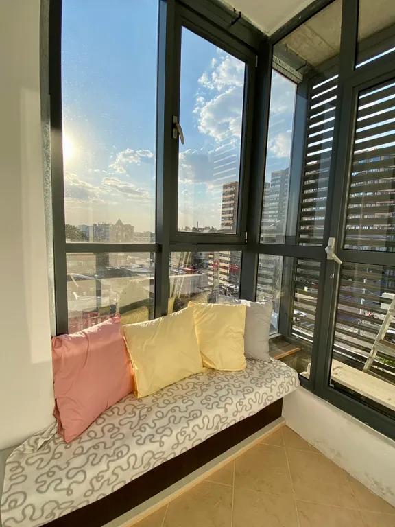 Квартира Квартира в центре города — Краснодар