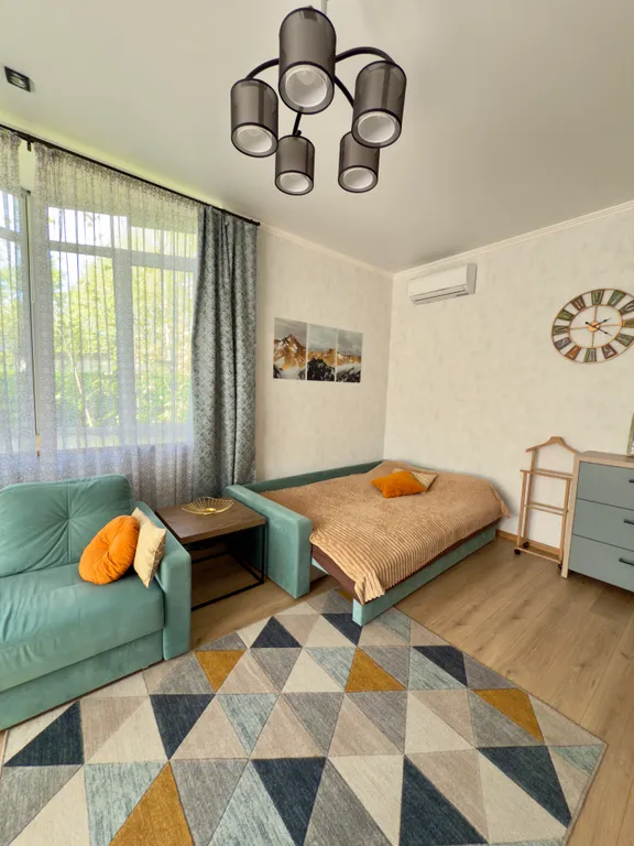 2-комнатная Квартира