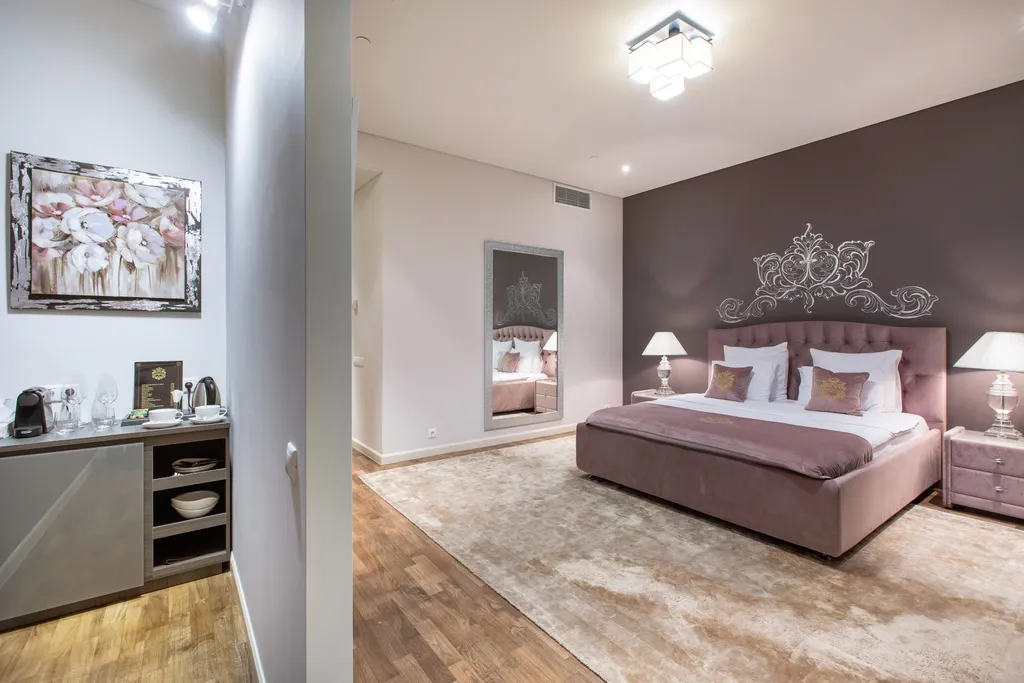 Квартира Квартира Junior suite 4 — Москва