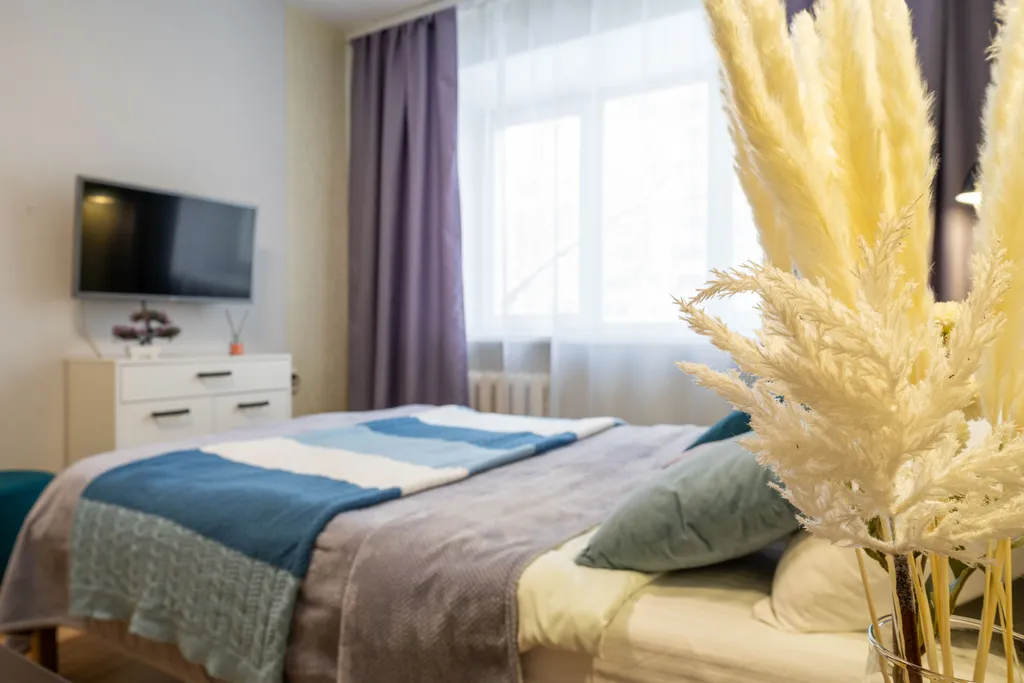 Уютная квартира в центре города недалеко от вокзала