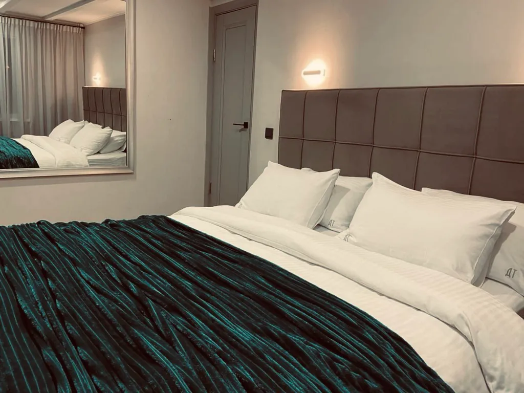 2-комнатный Дом